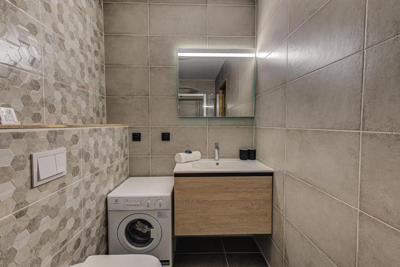 White Pearl A05 Modern Apartment Chamonix Alpes Travel Sleeps 4 To 6 Экстерьер фото